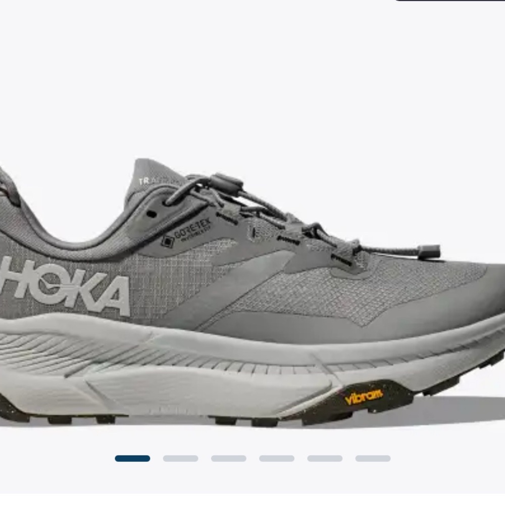 HOKA GTX TRANSPORT SNEAKERS